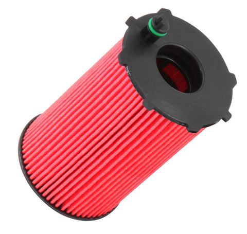 K&N Oil Filter for Hyundai/Kia V6 12-15 Azera/Sedona/10-15 Santa Fe/14-15 Cadenza - PS-7030