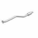 MagnaFlow Conv DF BMW 5 08-09 Rear OEM - 49782