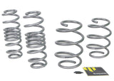 Whiteline 2022+ Volkswagen Golf GTI Front & Rear Lowered Coil Springs - WSK-VWN007