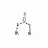 MagnaFlow Direct Fit Catalytic Converter 95-97 SC400 4.0L - 51904