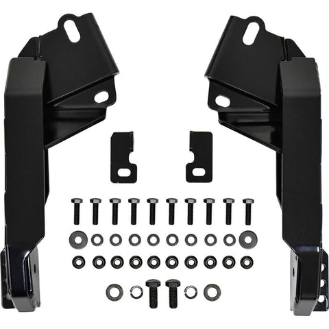 Westin 19-21 Ram 1500 (Excl. 19-21 Ram 1500 Classic) MAX Winch Tray - Black - 46-23975