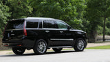 Corsa 15-16 GMC Yukon Denali 6.2L V8 Single Side Exit Cat-Back Exhaust w/ Polished Tips - 14826