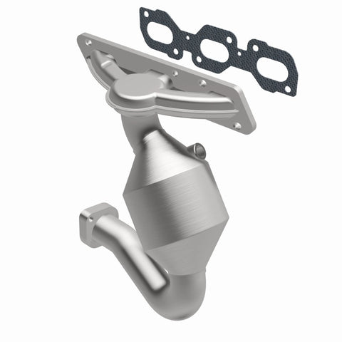 MagnaFlow Direct Fit Catalytic Converter 01-02 Cougar 2.5L Front - 452007