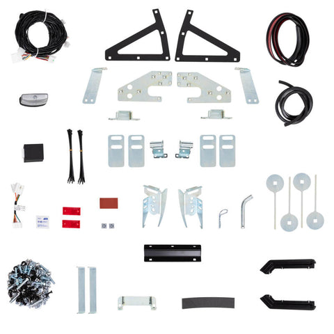 ARB Rear Bar 200Ser 10/15 On - 5615040