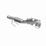 MagnaFlow Conv DF 16-17 Ford Focus 2.3L Underbody - 21-427