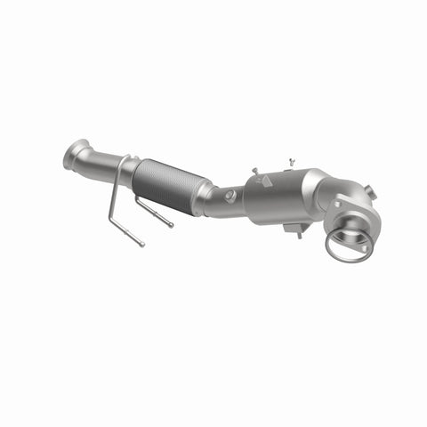 MagnaFlow Conv DF 16-17 Ford Focus 2.3L Underbody - 21-427