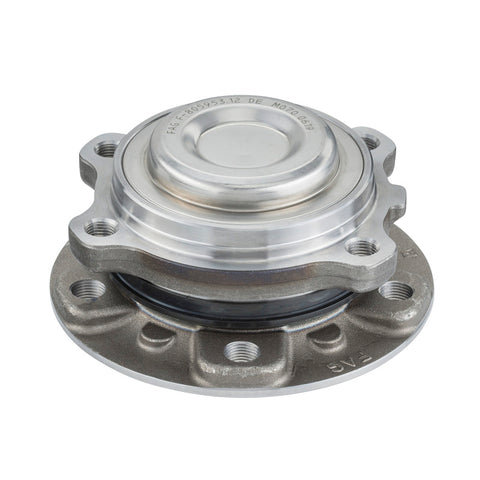MOOG 10-14 BMW 550i GT Base Front Hub Assembly - 513323