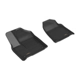 3D MAXpider 22-24 Jeep Wagoneer 7 & 8 Seat Kagu Black R1 - L1JP02811509
