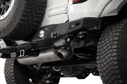 Addictive Desert Designs 21-23 Ford Bronco Krawler Rear Bumper - R230210030103
