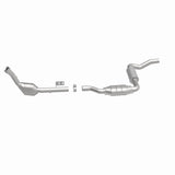 MagnaFlow Conv DF Mercedes ML320 99-02 Driver Side OEM - 49865