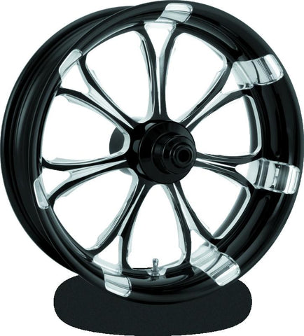 Performance Machine 23x3.5 Forged Wheel Paramount - Contrast Cut Platinum - 1202-7306R-PAR-BMP