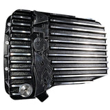ATS Diesel 68RFE Aluminum +5 Qt Transmission Pan - 301-900-2326