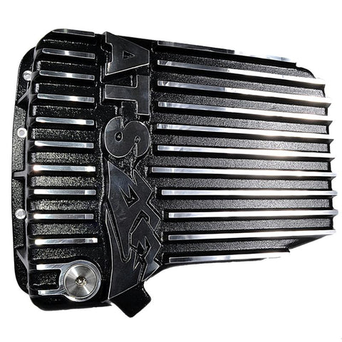 ATS Diesel 68RFE Aluminum +5 Qt Transmission Pan - 301-900-2326