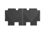 WeatherTech 11+ Honda Odyssey Rear Rubber Mats - Black - W212