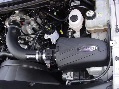 Volant 03-04 Ford Expedition 5.4 V8 Pro5 Closed Box Air Intake System - 19846