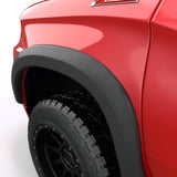 EGR 19-22 Chevrolet Silverado 1500 Baseline Standard Style Fender Flares Set Of 4 - BLF2002
