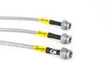 Goodridge 09-12 Cadillac CTS-V (All CTS-V w/ Brembo Brakes) Brake Lines - 12238