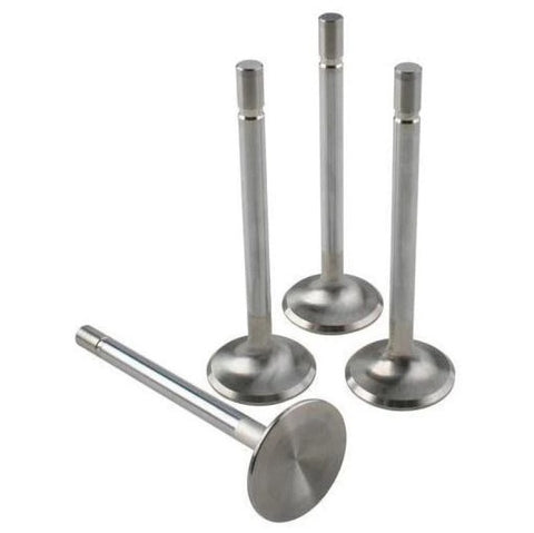 Manley VW 1200-1600 Single Groove 33mm Race Master Exhaust Valves (Set of 4) - 11651B-4