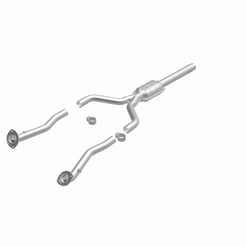 MagnaFlow Direct Fit Catalytic Converter 96-97 Lex LS400 4.0L Rear Y - 26228