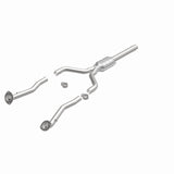 MagnaFlow Direct Fit Catalytic Converter 96-97 Lexus LS400 4.0L rear - 441415
