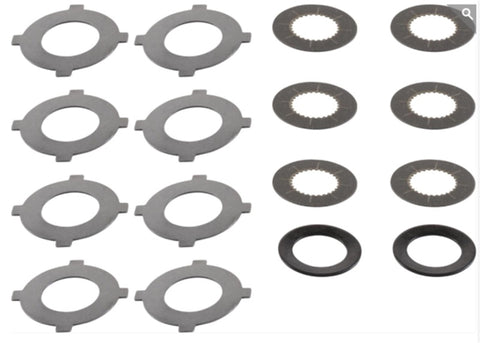 Yukon Gear Dana 80 Tracloc Clutch Set Round Design - YPKD80-PC-T/L