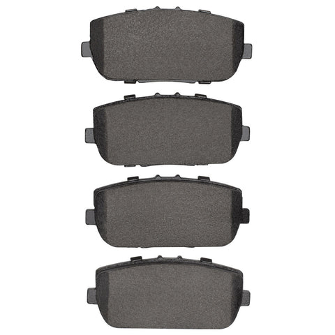 R1 06-26 Mazda MX-5 Miata Rear Performance Sport Brake Pads - 2115-1180-00