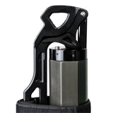 Go Rhino Xventure Gear EG1 El Gato Hydraulic Jack - Graphite - XG-RJ50010B
