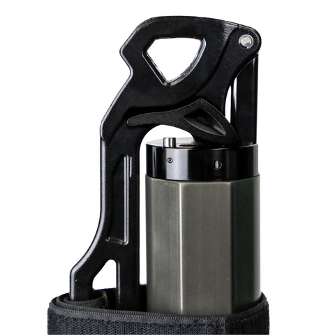 Go Rhino Xventure Gear EG1 El Gato Hydraulic Jack - Graphite - XG-RJ50010B
