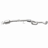 MagnaFlow 18-20 Honda Odyssey V6 3.5L OEM Underbody Single Grade Direct-Fit Catalytic Converter - 280126