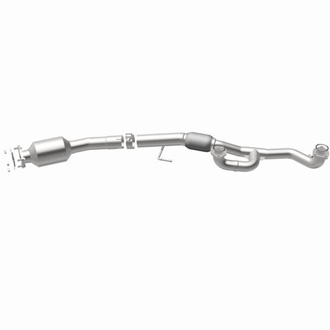 MagnaFlow 18-20 Honda Odyssey V6 3.5L OEM Underbody Single Grade Direct-Fit Catalytic Converter - 280126