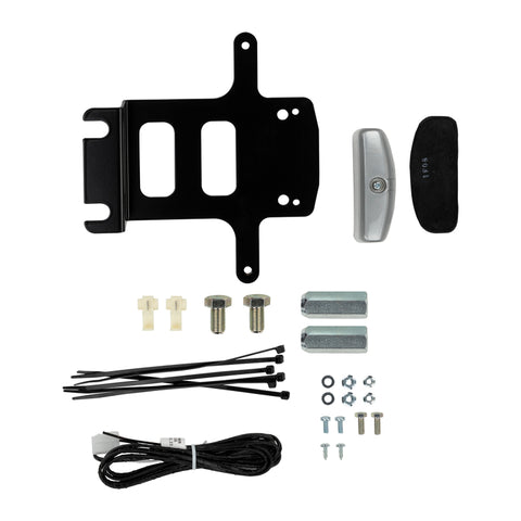 ARB Kit Rego Plate Kit Suit Jl Incl Brkt & Light - 5750390