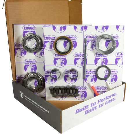 Yukon Gear 8.5in GM 4.88 Rear Ring & Pinion Install Kit Axle Bearings 1.625in Case Journal - YGK2015
