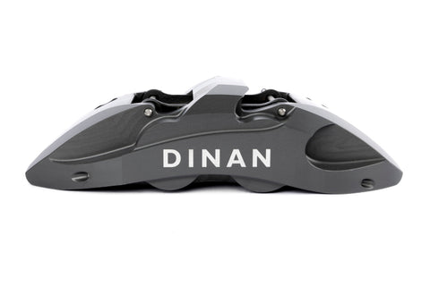 Dinan 14-16 BMW 228i Front Big Brake Kit - 370x32mm 4 Piston - Grey - D290-1006-G