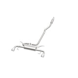 MagnaFlow 14-15 Mazda 6 L4 2.5L SS Cat-Back Perf Dual Split Rear Exit Exhaust - 19131