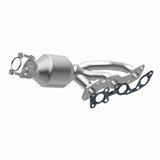 MagnaFlow Conv DF 01-04 Nissan Frontier Passenger Side Manifold - 49998