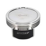 Manley Chrysler Hemi 6.4L Stock Stroke +.005in Oversize/4.095in Bore -12.5cc Dish Piston Set - 598905C-8