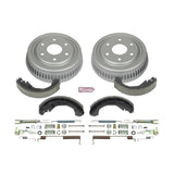 Power Stop 88-91 Chevrolet K1500 Rear Autospecialty Drum Kit - KOE15329DK
