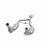 MagnaFlow Direct Fit Catalytic Converter 96-98 Ford Mustang 3.8L - 93344
