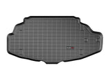WeatherTech 2018+ Lexus LC Cargo Liners - Black - 401276