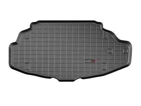 WeatherTech 2018+ Lexus LC Cargo Liners - Black - 401276