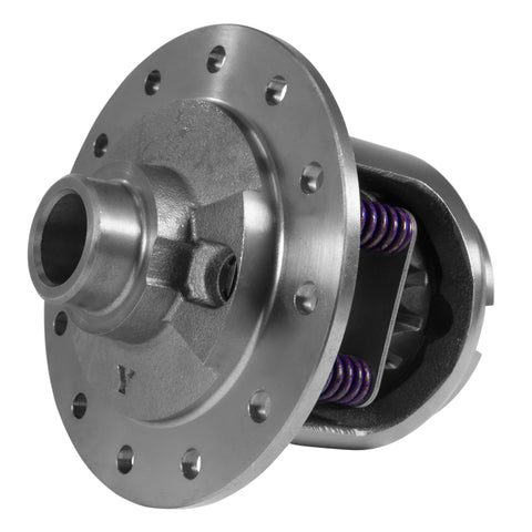 Yukon 9.5in GM 3.42 Rear Ring & Pinion Install Kit 33 Spline Positraction Axle Bearing and Seals - YGK2252