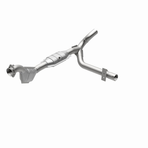 MagnaFlow Direct Fit Catalytic Converter 01 Ford Trucks 4.6L - 458072