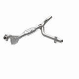 MagnaFlow Direct Fit Catalytic Converter 01 Ford Trucks 4.6L - 447124