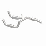 MagnaFlow Direct Fit Catalytic Converter 11-13 Chev Silverado 2500 HD/3500 HD 6.0L - 51812