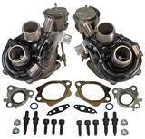 BD Diesel Screamer Turbo Kit - 11-12 Ford F-150 3.5L Ecoboost - 1047620