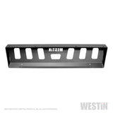 Westin 07-18 Jeep Wrangler JK WJ2 Skid Plate for Front Bumper - 59-80005-SP