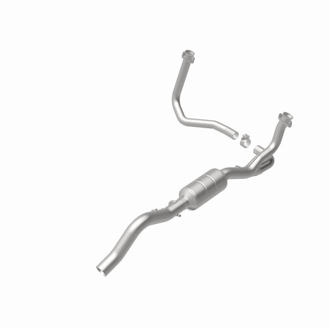 MagnaFlow Direct Fit Catalytic Converter California Grade 00-01 Dodge Durango 5.9L - 4451205