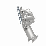 MagnaFlow 06-08 Hyundai Sonata 2.4L Direct Fit CARB Compliant Manifold Catalytic Converter - 5531970