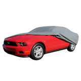 Rampage 2005-2014 Ford Mustang Car Cover - Grey - 1600