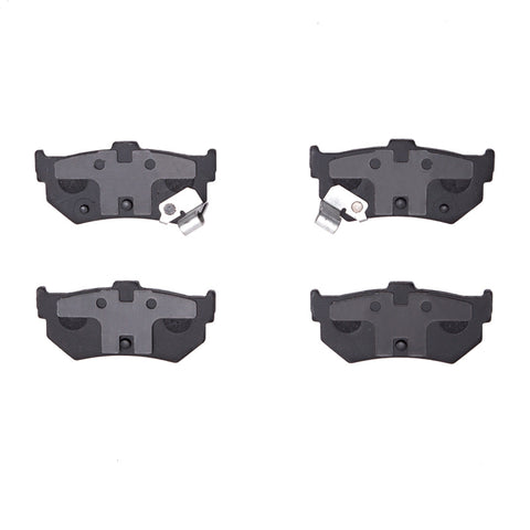 DFC 84-94 Suzuki Swift Rear 4000 Hybridynamic Brake Pads - 4000-0277-00